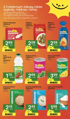 Delikatesy Centrum - gazetka promocyjna Gazetka  do środy 17.09 - strona 4