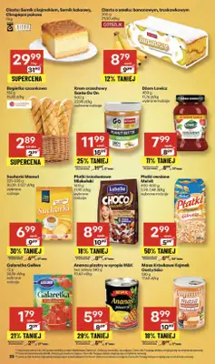 Delikatesy Centrum - gazetka promocyjna Gazetka  do środy 17.09 - strona 35