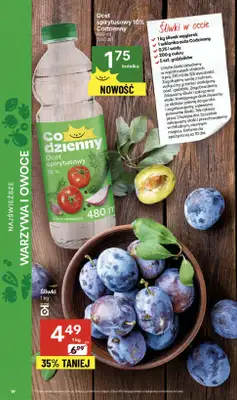 Delikatesy Centrum - gazetka promocyjna Gazetka  do środy 17.09 - strona 19