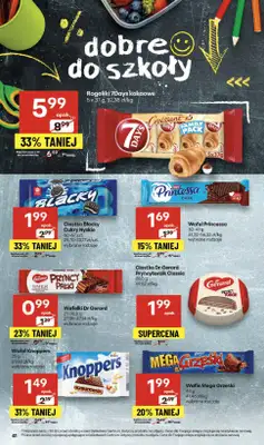 Delikatesy Centrum - gazetka promocyjna Gazetka  do środy 17.09 - strona 41