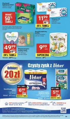 Delikatesy Centrum - gazetka promocyjna Gazetka  do środy 17.09 - strona 50