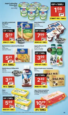 Delikatesy Centrum - gazetka promocyjna Gazetka  do środy 17.09 - strona 30