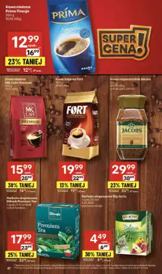 Delikatesy Centrum - gazetka promocyjna Gazetka  do środy 17.09 - strona 47