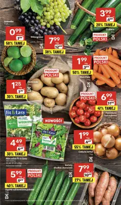 Delikatesy Centrum - gazetka promocyjna Gazetka  do środy 17.09 - strona 20