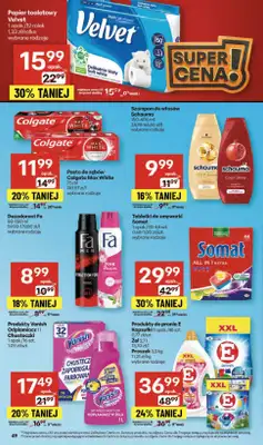 Delikatesy Centrum - gazetka promocyjna Gazetka  do środy 17.09 - strona 49