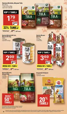 Delikatesy Centrum - gazetka promocyjna Gazetka  do środy 17.09 - strona 51