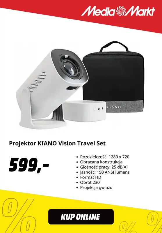 Media Markt - gazetka promocyjna Dni Outletu - min. 70 zł rabatu za zakupy min. 2 produktów od środy 10.09 do niedzieli 14.09 - strona 9