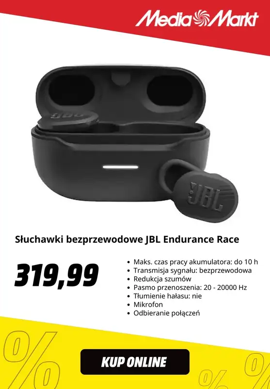 Media Markt - gazetka promocyjna Dni Outletu - min. 70 zł rabatu za zakupy min. 2 produktów od środy 10.09 do niedzieli 14.09 - strona 7