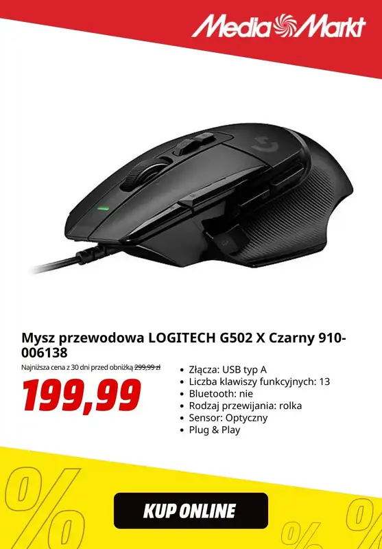 Media Markt - gazetka promocyjna Dni Outletu - min. 70 zł rabatu za zakupy min. 2 produktów od środy 10.09 do niedzieli 14.09 - strona 5