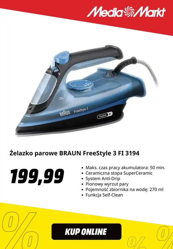 Media Markt - gazetka promocyjna Dni Outletu - min. 70 zł rabatu za zakupy min. 2 produktów od środy 10.09 do niedzieli 14.09 - strona 6