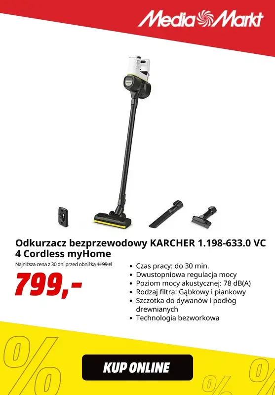 Media Markt - gazetka promocyjna Dni Outletu - min. 70 zł rabatu za zakupy min. 2 produktów od środy 10.09 do niedzieli 14.09 - strona 8