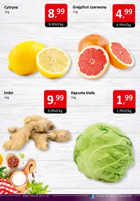 Market Point - gazetka promocyjna Promocje weekendowe od czwartku 11.09 do soboty 13.09 - strona 3