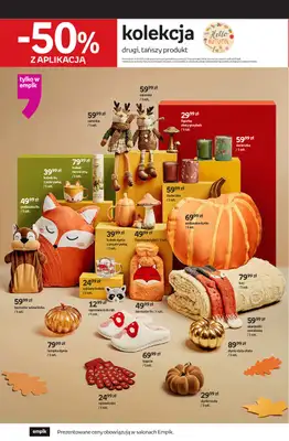 Empik - gazetka promocyjna Złap promocje na domową rozrywkę od środy 10.09 do wtorku 23.09 - strona 2 Empik - gazetka promocyjna Złap promocje na domową rozrywkę od środy 10.09 do wtorku 23.09 - strona 2