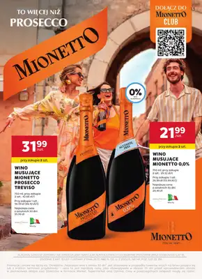 Stokrotka - gazetka promocyjna W dobrym smaku od czwartku 11.09 do środy 08.10 - strona 13