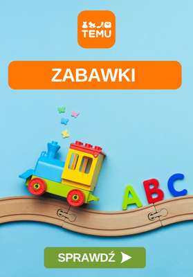 Temu - gazetka promocyjna Zabawki i gadżety od środy 10.09 