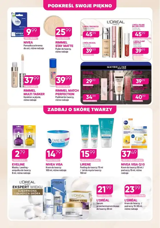 Drogerie Koliber - gazetka promocyjna Gazetka od środy 10.09 do wtorku 30.09 - strona 2