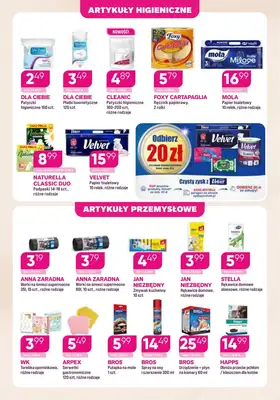Drogerie Koliber - gazetka promocyjna Gazetka od środy 10.09 do wtorku 30.09 - strona 6