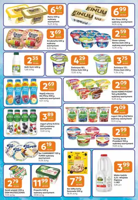 Społem Częstochowa - gazetka promocyjna Gazetka od czwartku 18.09 do wtorku 30.09 - strona 7