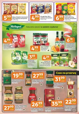 Społem Częstochowa - gazetka promocyjna Gazetka od czwartku 18.09 do wtorku 30.09 - strona 5