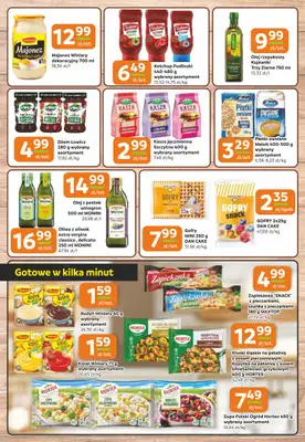 Społem Częstochowa - gazetka promocyjna Gazetka od czwartku 18.09 do wtorku 30.09 - strona 8