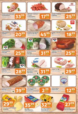 Społem Częstochowa - gazetka promocyjna Gazetka od czwartku 18.09 do wtorku 30.09 - strona 3