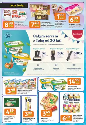 Społem Częstochowa - gazetka promocyjna Gazetka od czwartku 18.09 do wtorku 30.09 - strona 6