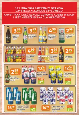 Społem Częstochowa - gazetka promocyjna Gazetka od czwartku 18.09 do wtorku 30.09 - strona 11