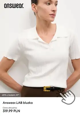Answear - gazetka promocyjna Do -30% jesienne trendy od środy 10.09 do czwartku 25.09 - strona 3
