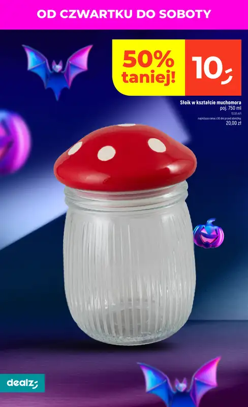 Dealz - gazetka promocyjna Make a Dealz! od czwartku 11.09 do środy 17.09 - strona 30