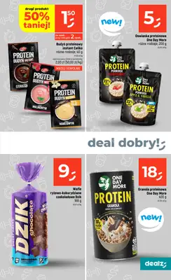 Dealz - gazetka promocyjna Make a Dealz! od czwartku 11.09 do środy 17.09 - strona 9