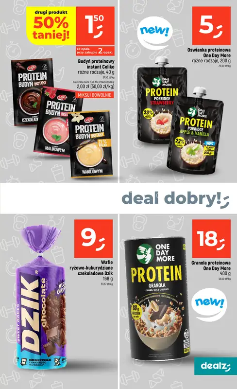 Dealz - gazetka promocyjna Make a Dealz! od czwartku 11.09 do środy 17.09 - strona 9