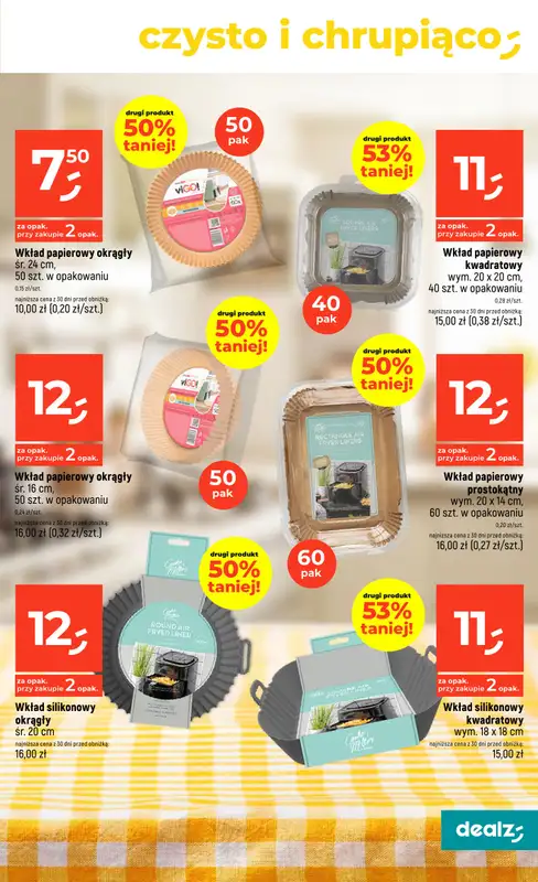 Dealz - gazetka promocyjna Make a Dealz! od czwartku 11.09 do środy 17.09 - strona 21