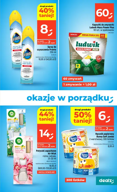Dealz - gazetka promocyjna Make a Dealz! od czwartku 11.09 do środy 17.09 - strona 17