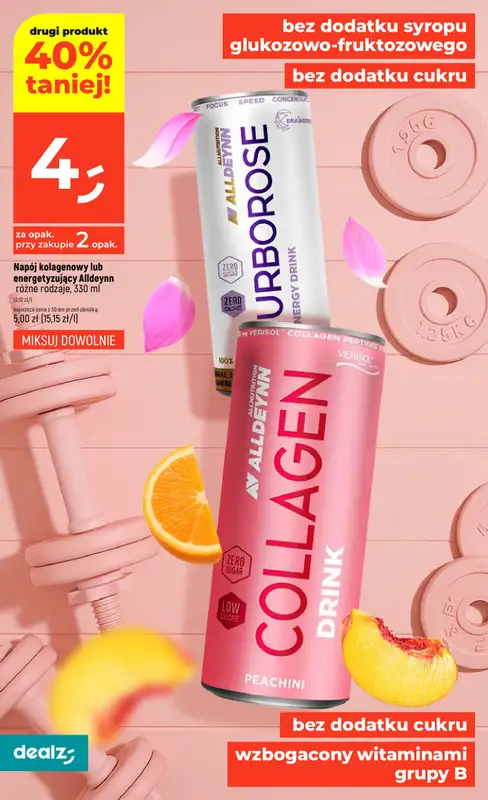 Dealz - gazetka promocyjna Make a Dealz! od czwartku 11.09 do środy 17.09 - strona 10