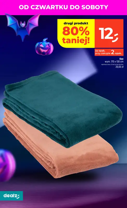 Dealz - gazetka promocyjna Make a Dealz! od czwartku 11.09 do środy 17.09 - strona 42