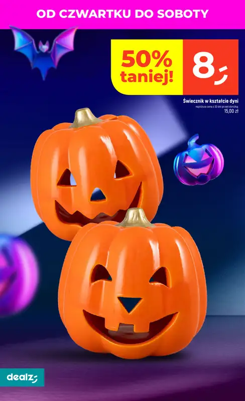 Dealz - gazetka promocyjna Make a Dealz! od czwartku 11.09 do środy 17.09 - strona 44