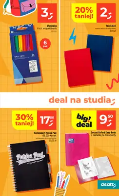 Dealz - gazetka promocyjna Make a Dealz! od czwartku 11.09 do środy 17.09 - strona 25