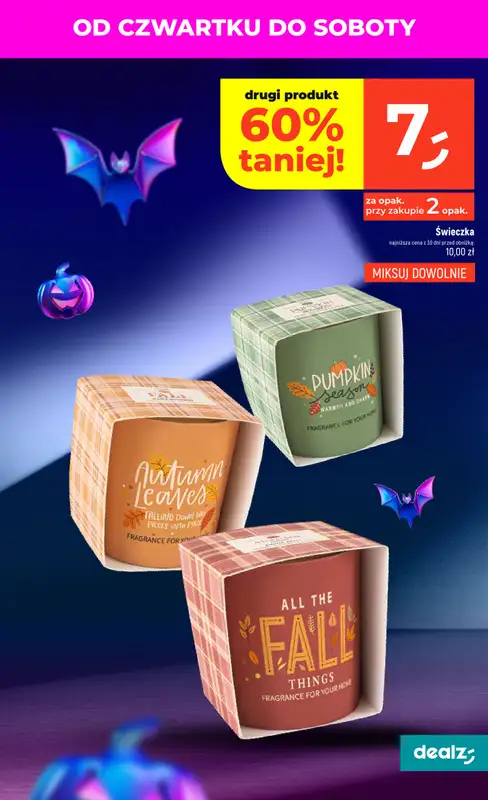 Dealz - gazetka promocyjna Make a Dealz! od czwartku 11.09 do środy 17.09 - strona 29