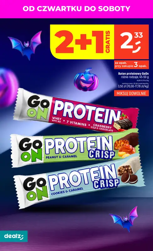 Dealz - gazetka promocyjna Make a Dealz! od czwartku 11.09 do środy 17.09 - strona 34