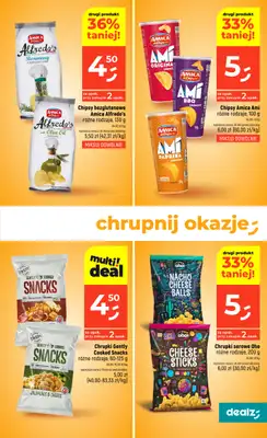 Dealz - gazetka promocyjna Make a Dealz! od czwartku 11.09 do środy 17.09 - strona 13