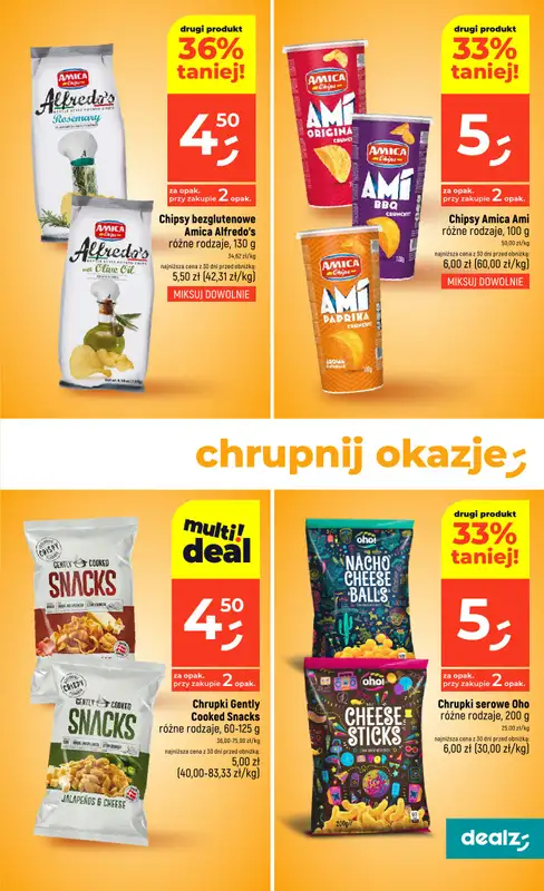 Dealz - gazetka promocyjna Make a Dealz! od czwartku 11.09 do środy 17.09 - strona 13