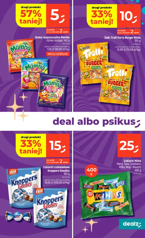 Dealz - gazetka promocyjna Make a Dealz! od czwartku 11.09 do środy 17.09 - strona 5