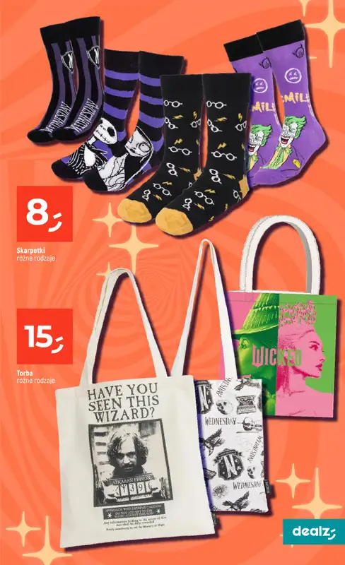 Dealz - gazetka promocyjna Wróżymy niskie ceny  do piątku 31.10 - strona 29