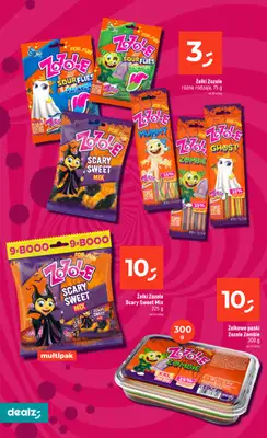 Dealz - gazetka promocyjna Wróżymy niskie ceny  do piątku 31.10 - strona 8 Dealz - gazetka promocyjna Wróżymy niskie ceny  do piątku 31.10 - strona 8