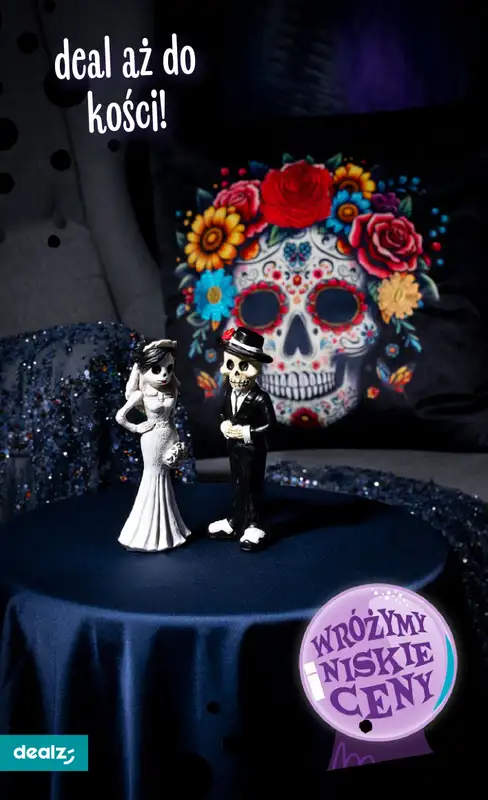 Dealz - gazetka promocyjna Wróżymy niskie ceny  do piątku 31.10 - strona 20