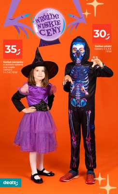 Dealz - gazetka promocyjna Wróżymy niskie ceny  do piątku 31.10 - strona 28