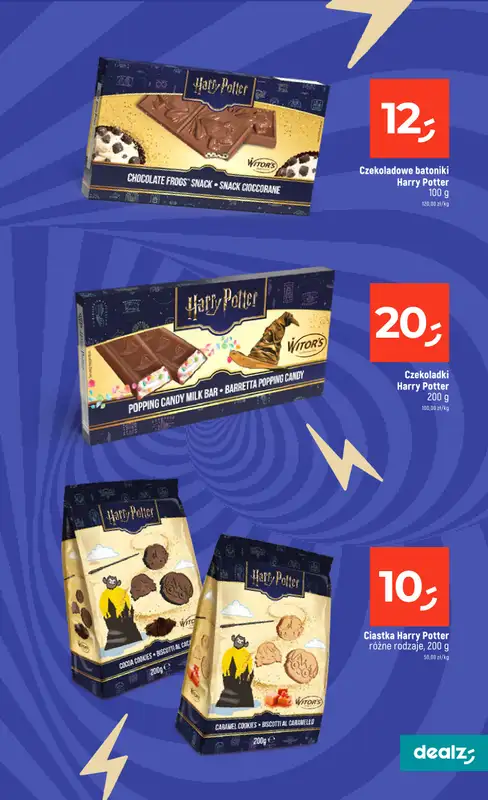 Dealz - gazetka promocyjna Wróżymy niskie ceny  do piątku 31.10 - strona 19