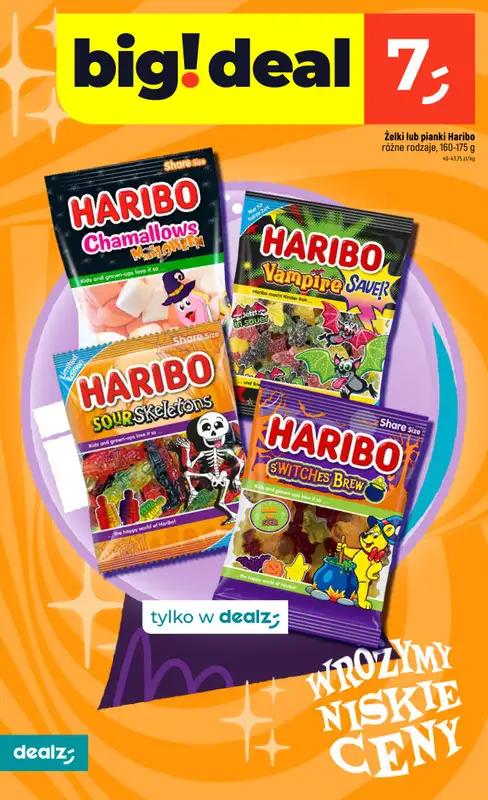 Dealz - gazetka promocyjna Wróżymy niskie ceny   - strona 2