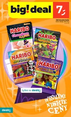 Dealz - gazetka promocyjna Wróżymy niskie ceny  do piątku 31.10 - strona 2 Dealz - gazetka promocyjna Wróżymy niskie ceny  do piątku 31.10 - strona 2