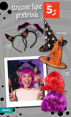 Dealz - gazetka promocyjna Wróżymy niskie ceny  do piątku 31.10 - strona 26